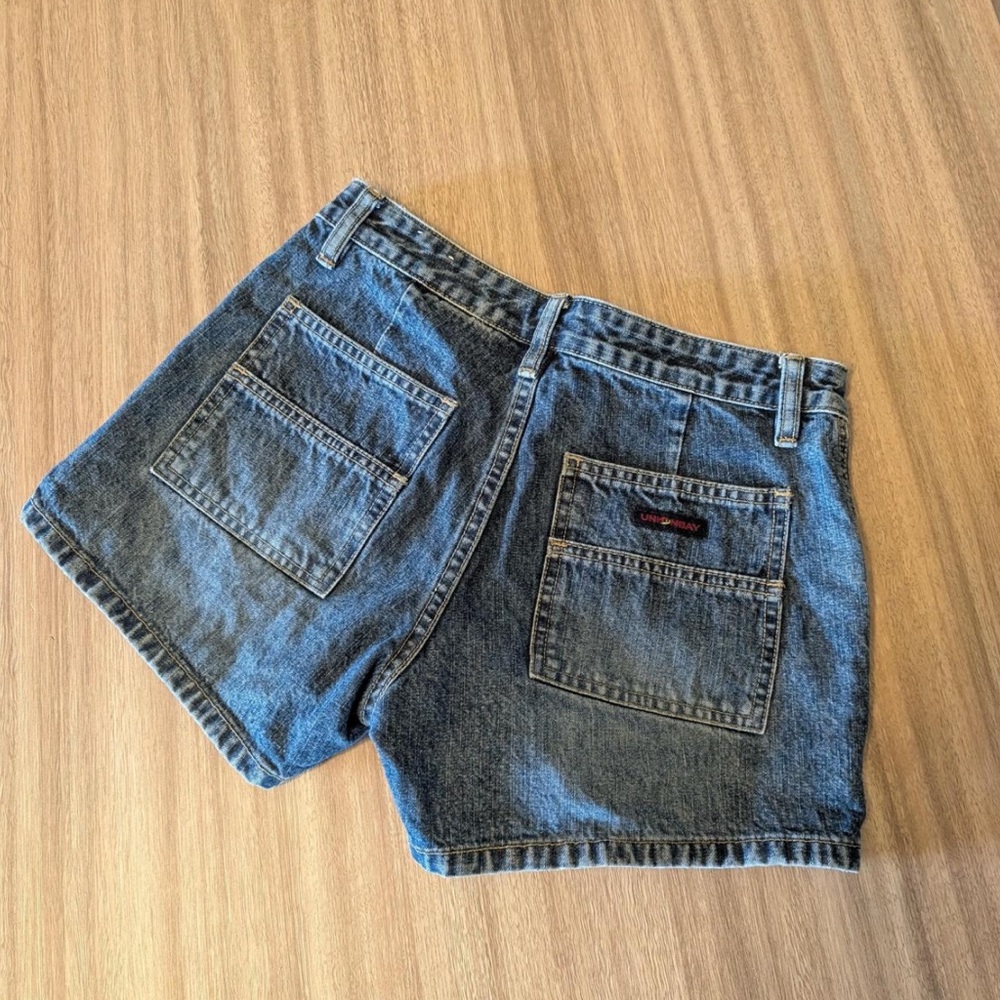 UNIONBAY Blue Jean Shorts